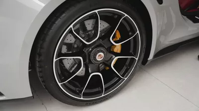 2024 Porsche 911 Turbo S Cabriolet Nardo Grey | 0 km-18