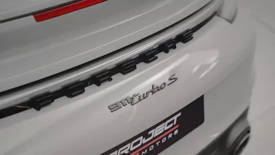 2024 Porsche 911 Turbo S Cabriolet Nardo Grey | 0 km-19