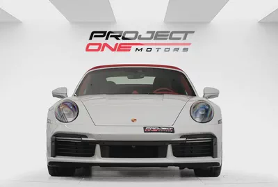 2024 Porsche 911 Turbo S Cabriolet Nardo Grey | 0 km-2