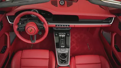 2024 Porsche 911 Turbo S Cabriolet Nardo Grey | 0 km-7