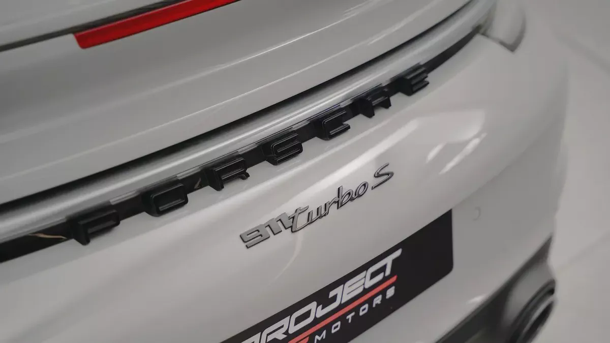 2024 Porsche 911 Turbo S Cabriolet Nardo Grey | 0 km-19-19
