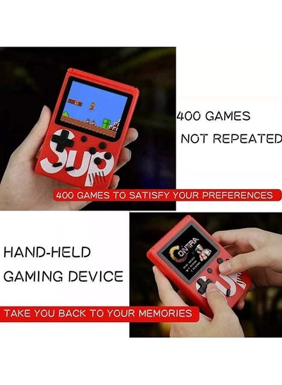 SUP 400 In 1 Handheld Console Sup-3
