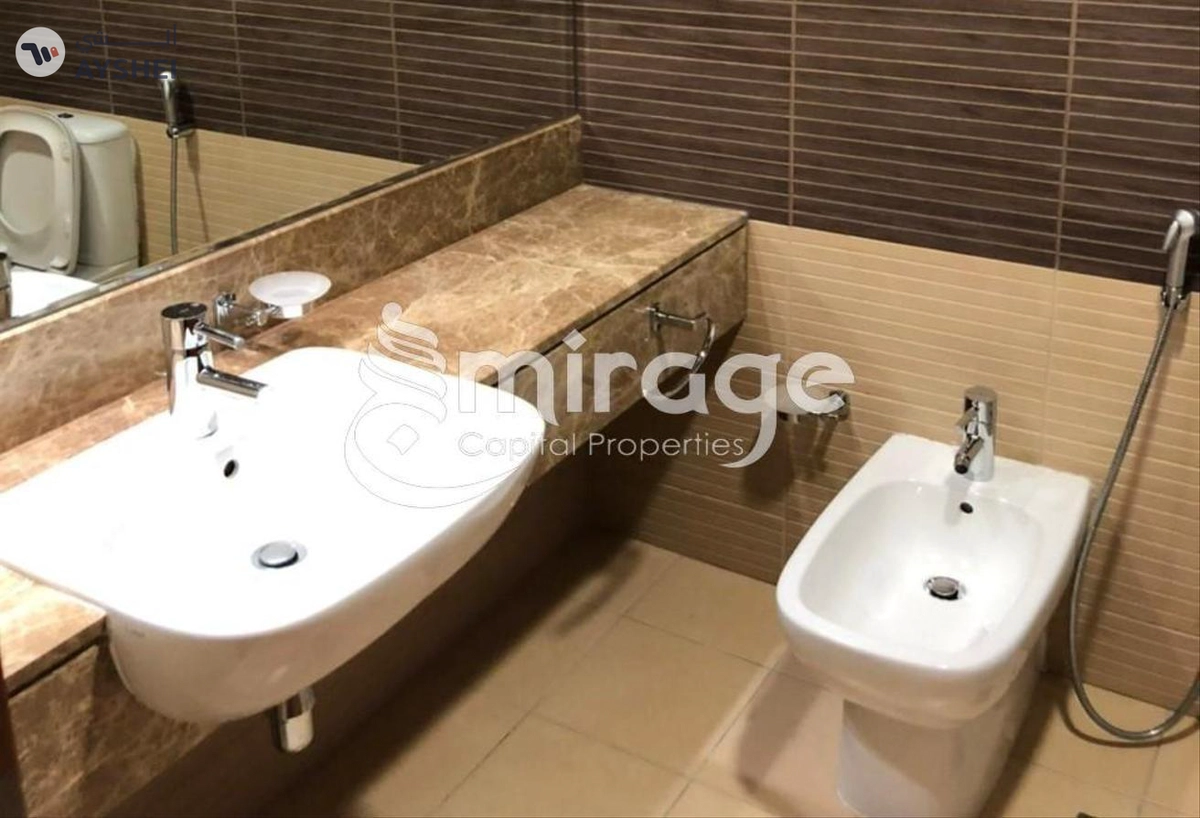 APARTMENT FOR SALE IN BEACH TOWERS, SHAMS ABU DHABI