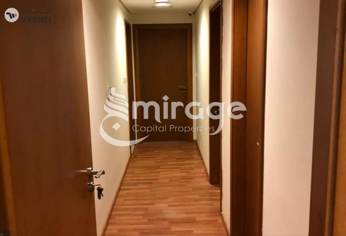 APARTMENT FOR SALE IN BEACH TOWERS, SHAMS ABU DHABI