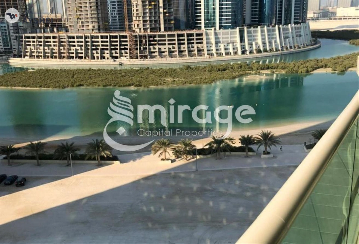 APARTMENT FOR SALE IN BEACH TOWERS, SHAMS ABU DHABI