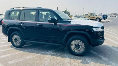 Toyota Land Cruiser GR SPORT LANDCRUISER GR SPORT-0