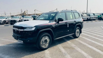 Toyota Land Cruiser GR SPORT LANDCRUISER GR SPORT-1