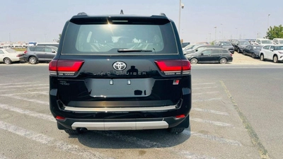 Toyota Land Cruiser GR SPORT LANDCRUISER GR SPORT-2