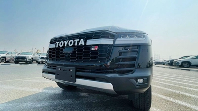 Toyota Land Cruiser GR SPORT LANDCRUISER GR SPORT-3