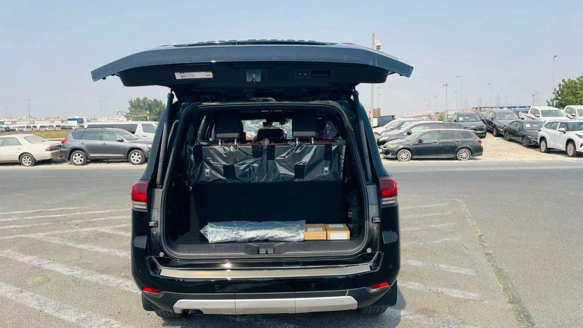 Toyota Land Cruiser GR SPORT LANDCRUISER GR SPORT-11-0