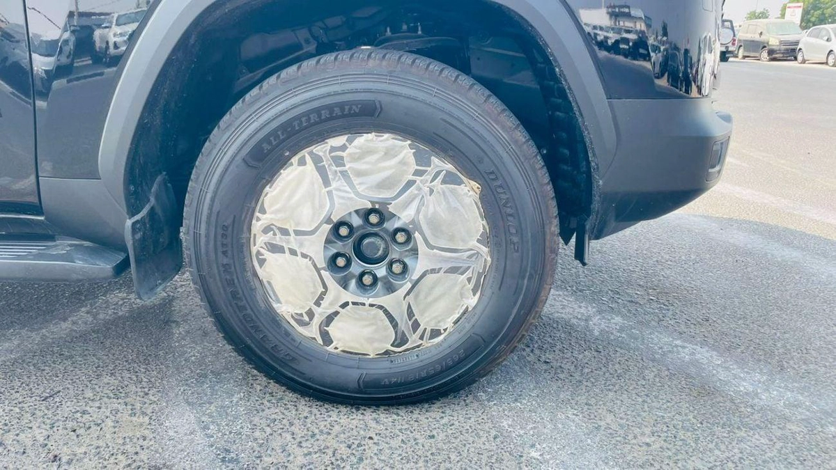 Toyota Land Cruiser GR SPORT LANDCRUISER GR SPORT-12-0
