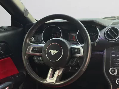 300 HP | FORD MUSTANG | 3.7L NATURALLY ASPIRATED V6 | RWD | 2017-12