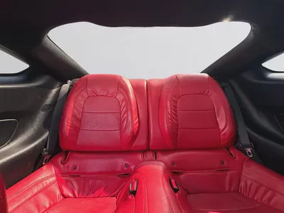 300 HP | FORD MUSTANG | 3.7L NATURALLY ASPIRATED V6 | RWD | 2017-18