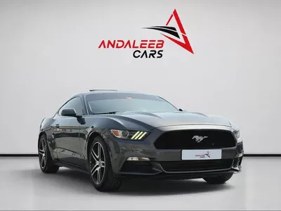 300 HP | FORD MUSTANG | 3.7L NATURALLY ASPIRATED V6 | RWD | 2017-2