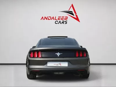 300 HP | FORD MUSTANG | 3.7L NATURALLY ASPIRATED V6 | RWD | 2017-3