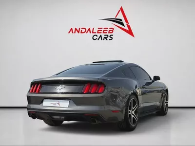 300 HP | FORD MUSTANG | 3.7L NATURALLY ASPIRATED V6 | RWD | 2017-4