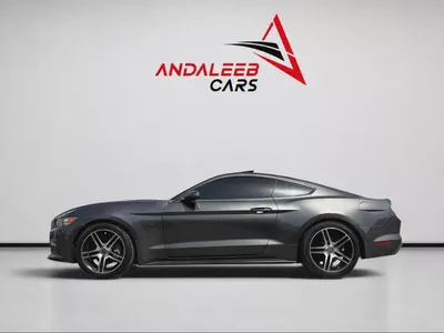 300 HP | FORD MUSTANG | 3.7L NATURALLY ASPIRATED V6 | RWD | 2017-8
