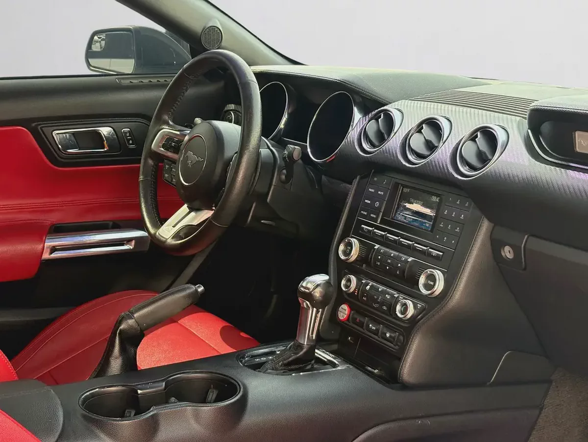300 HP | FORD MUSTANG | 3.7L NATURALLY ASPIRATED V6 | RWD | 2017-10-10