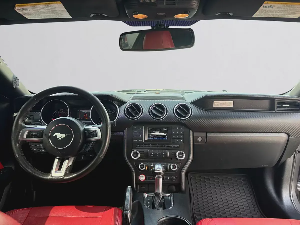 300 HP | FORD MUSTANG | 3.7L NATURALLY ASPIRATED V6 | RWD | 2017-11-11