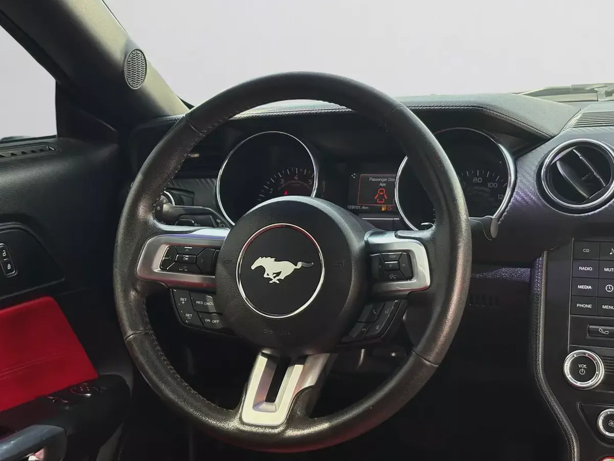 300 HP | FORD MUSTANG | 3.7L NATURALLY ASPIRATED V6 | RWD | 2017-12-12