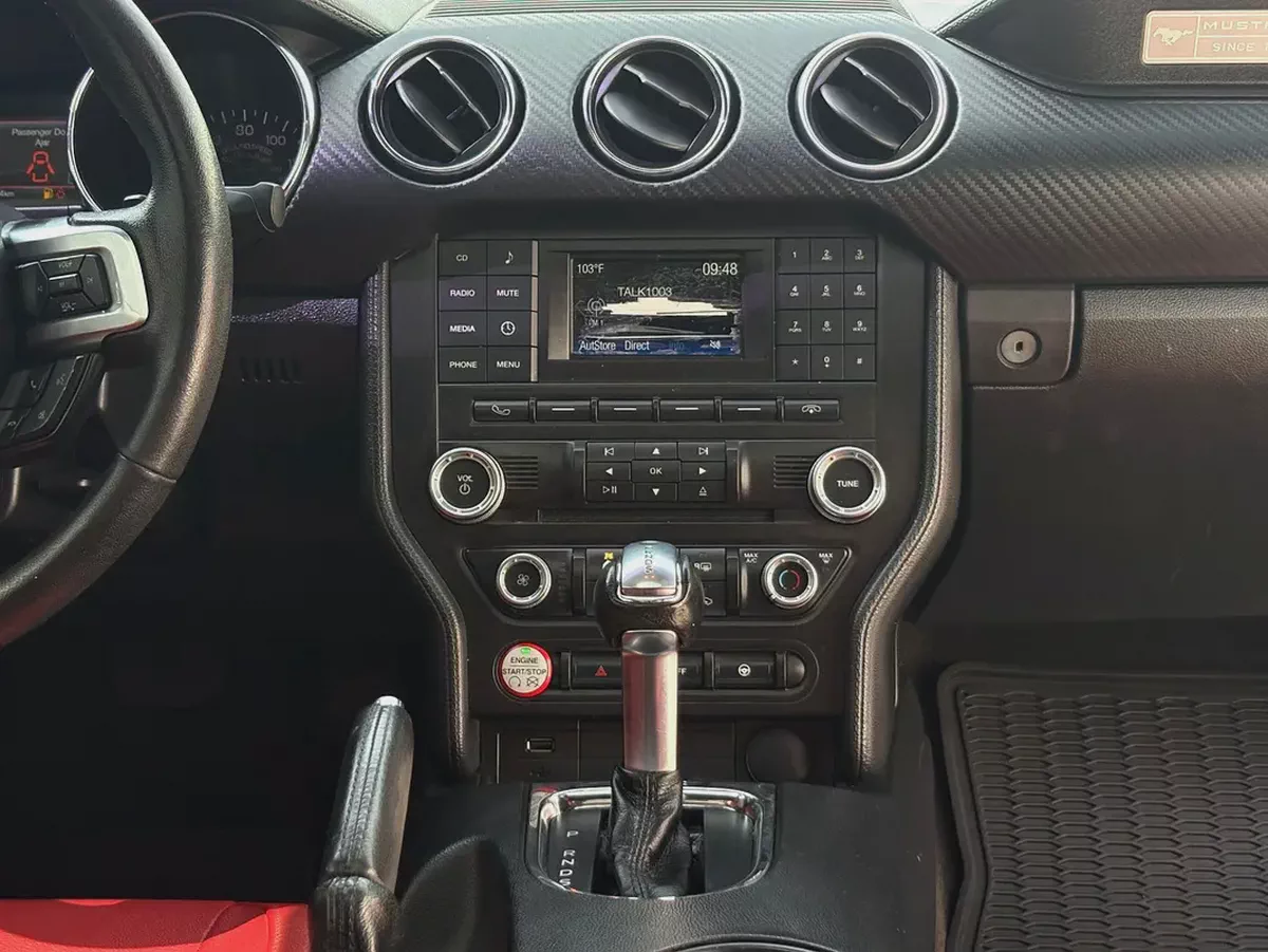 300 HP | FORD MUSTANG | 3.7L NATURALLY ASPIRATED V6 | RWD | 2017-13-13