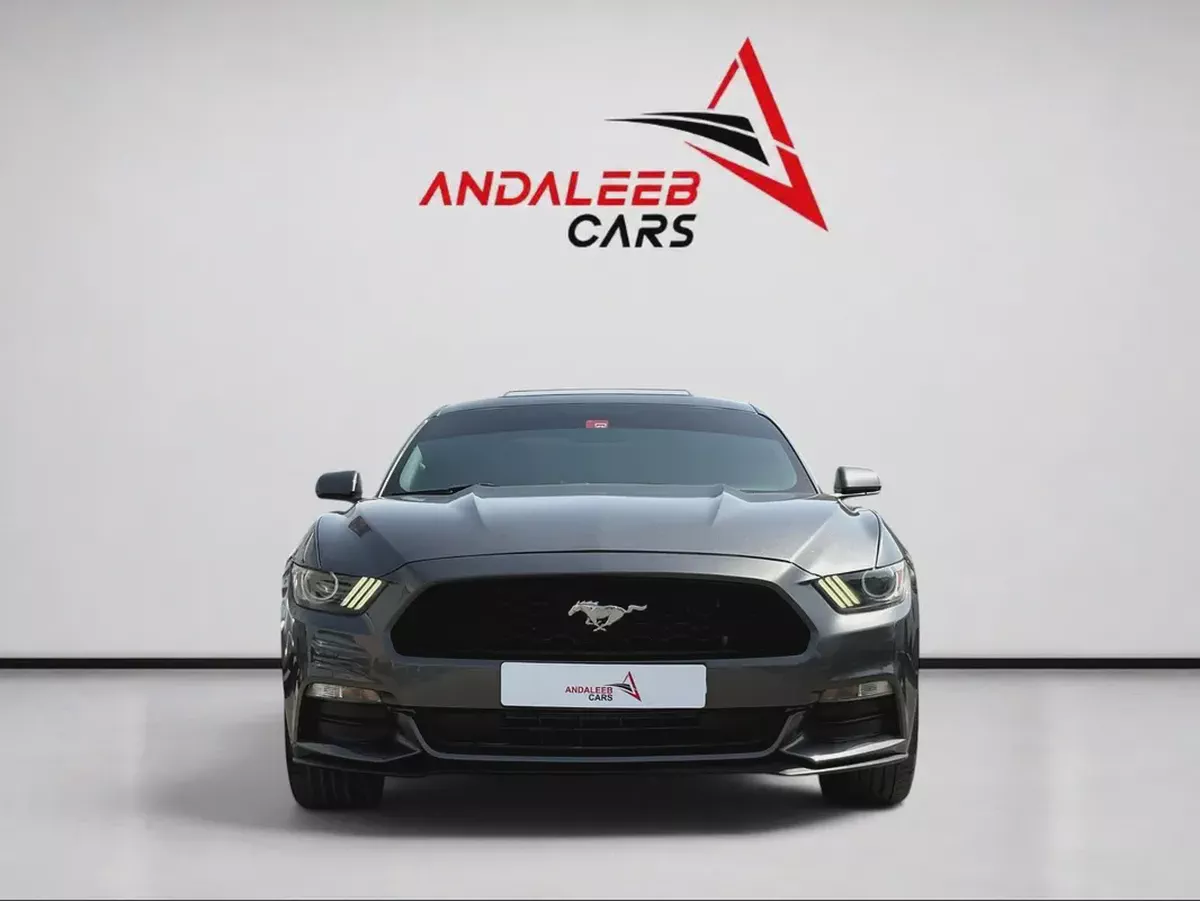 300 HP | FORD MUSTANG | 3.7L NATURALLY ASPIRATED V6 | RWD | 2017-1-1