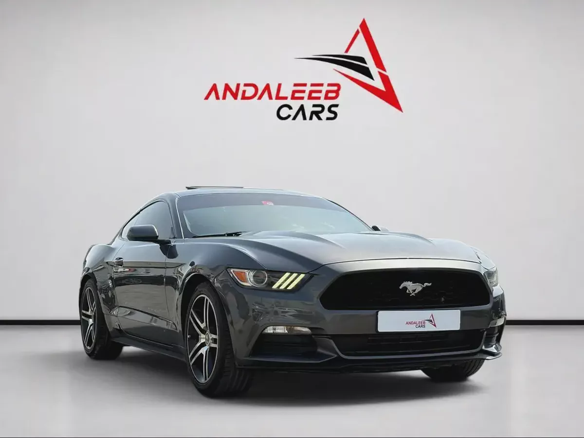 300 HP | FORD MUSTANG | 3.7L NATURALLY ASPIRATED V6 | RWD | 2017-2-2