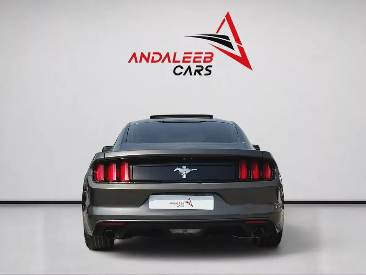 300 HP | FORD MUSTANG | 3.7L NATURALLY ASPIRATED V6 | RWD | 2017-3-3