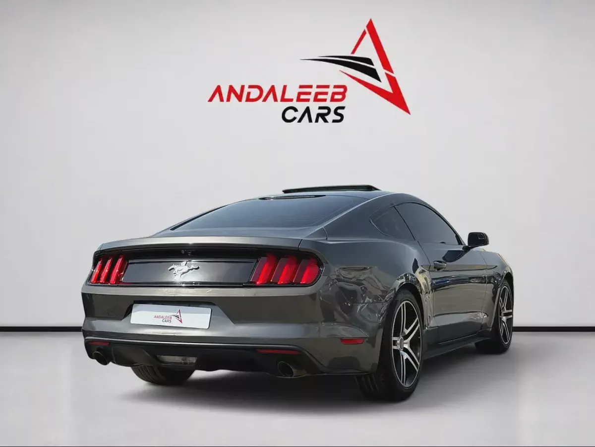 300 HP | FORD MUSTANG | 3.7L NATURALLY ASPIRATED V6 | RWD | 2017-4-4