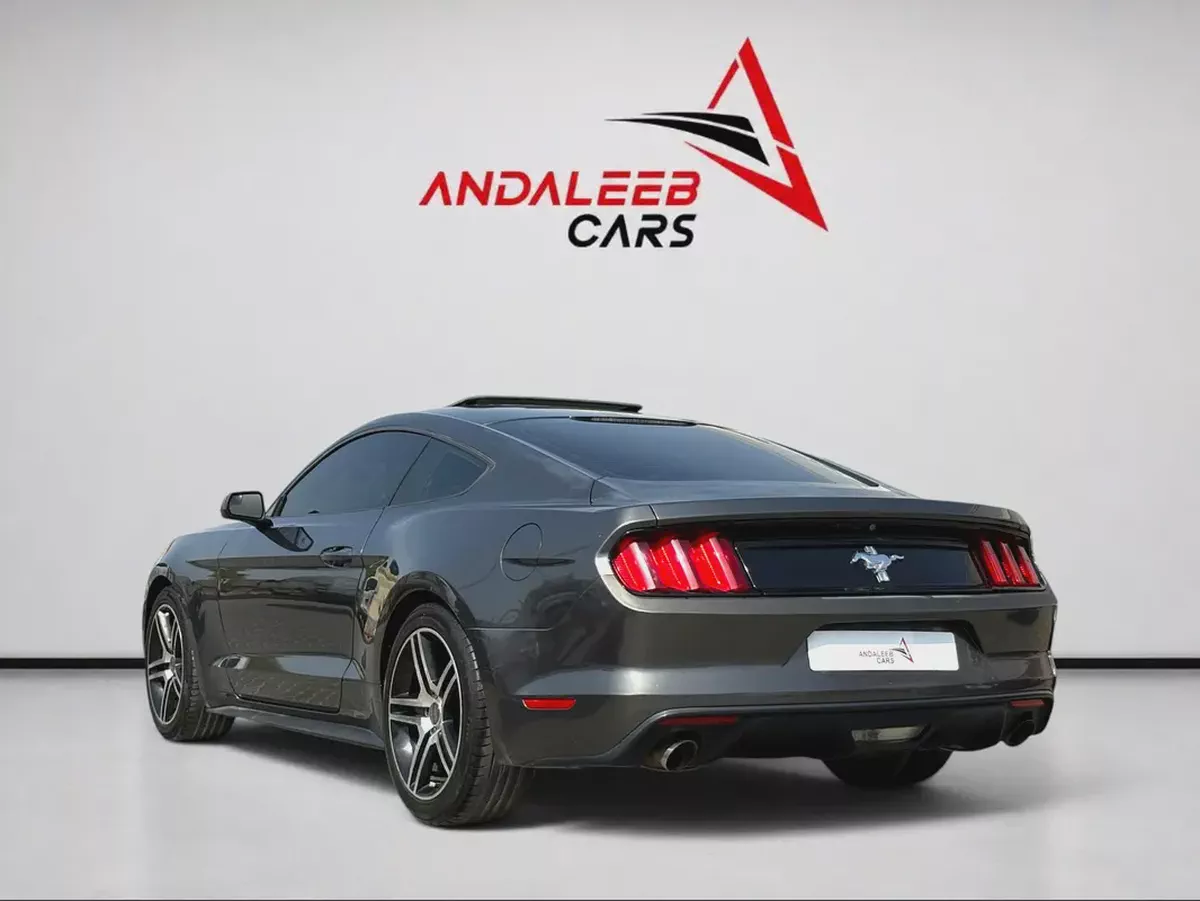 300 HP | FORD MUSTANG | 3.7L NATURALLY ASPIRATED V6 | RWD | 2017-5-5