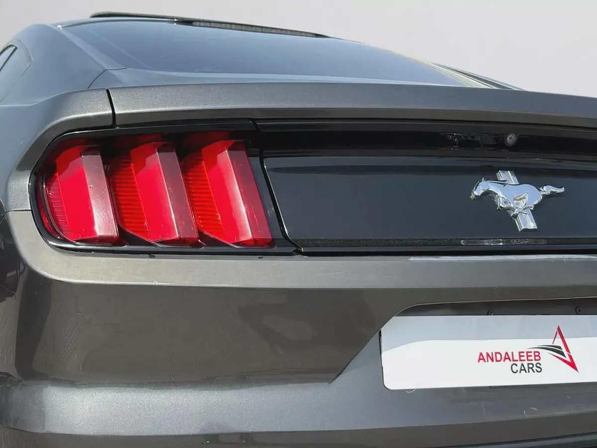 300 HP | FORD MUSTANG | 3.7L NATURALLY ASPIRATED V6 | RWD | 2017-6-6