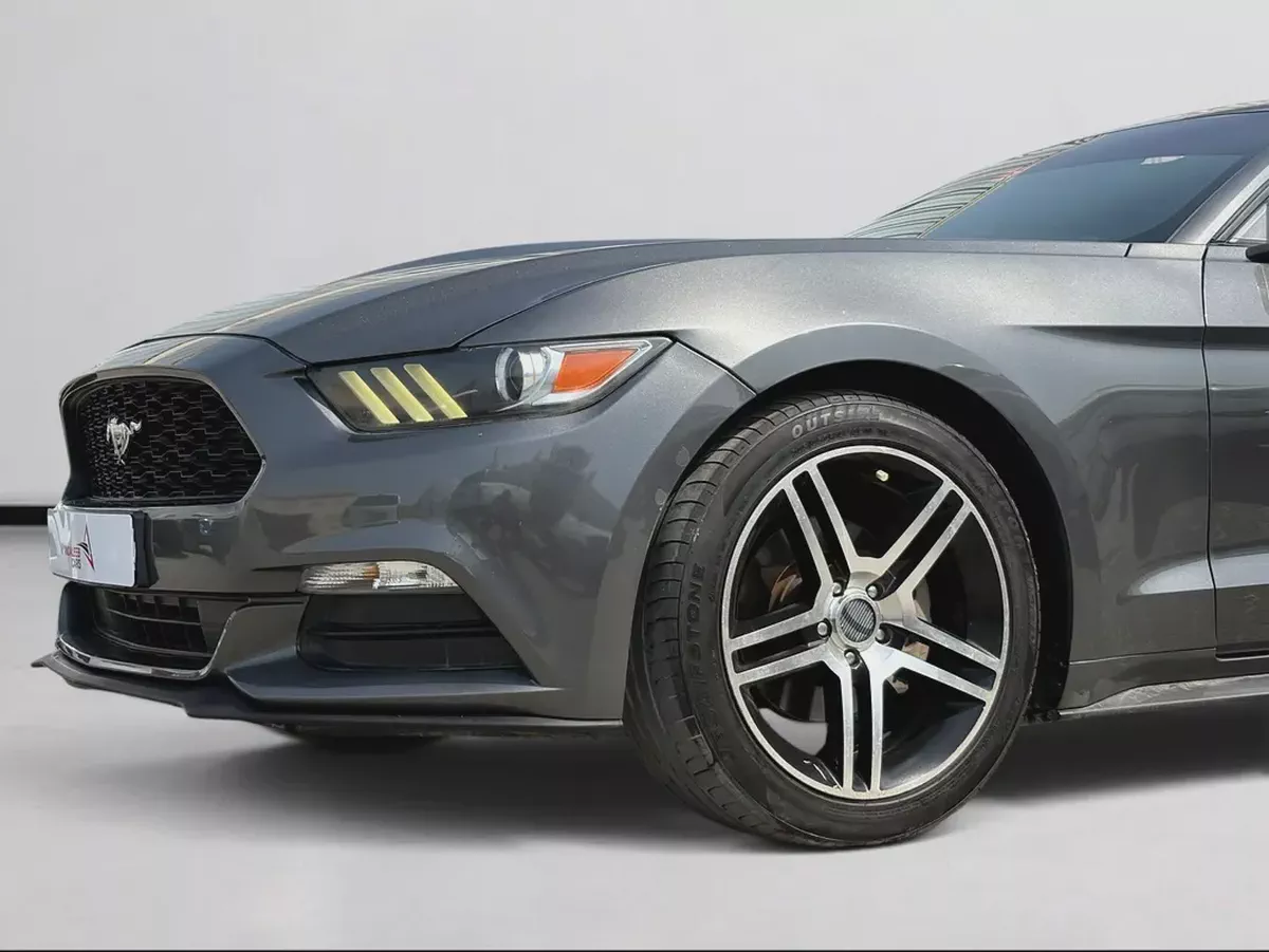 300 HP | FORD MUSTANG | 3.7L NATURALLY ASPIRATED V6 | RWD | 2017-7-7