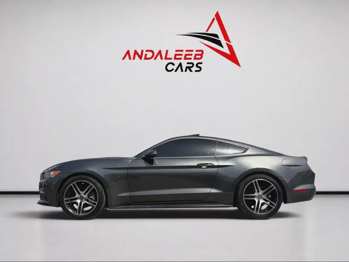 300 HP | FORD MUSTANG | 3.7L NATURALLY ASPIRATED V6 | RWD | 2017-8-8