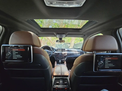 BMW X6 xDrive50i M Sport 2015 | GCC Specs | Well Maintained-6