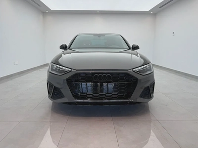 2024 Audi A4 S-line - GCC Specs - Like New!-0
