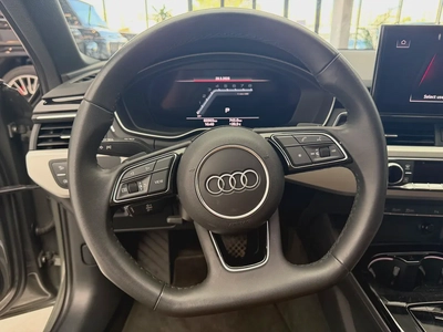 2024 Audi A4 S-line - GCC Specs - Like New!-9