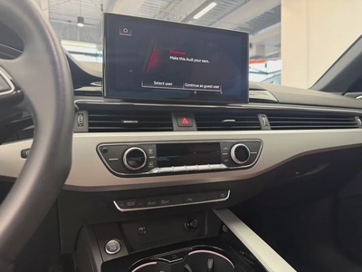 2024 Audi A4 S-line - GCC Specs - Like New!-10
