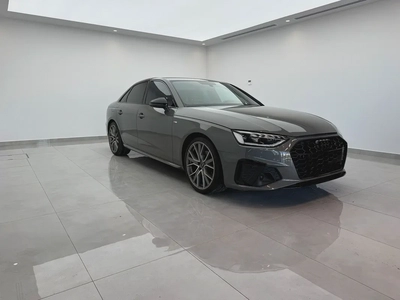 2024 Audi A4 S-line - GCC Specs - Like New!-1