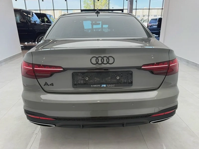 2024 Audi A4 S-line - GCC Specs - Like New!-5