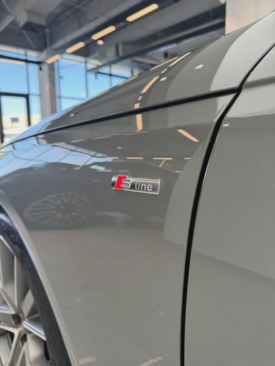 2024 Audi A4 S-line - GCC Specs - Like New!-6