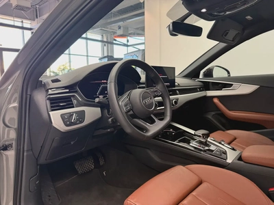 2024 Audi A4 S-line - GCC Specs - Like New!-7
