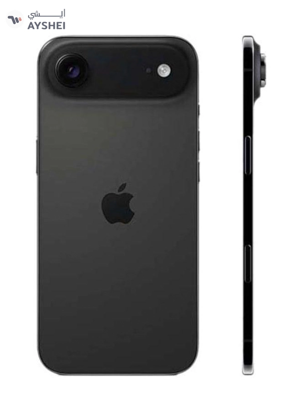 iPhone  Air 512GB Space Black 5G (eSim only) With FaceTime - International Version