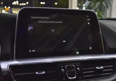 AED 357 EMi for 5Yrs | GAC GA8 320T ( 2019 Model ) in Black Color GCC Specs-14