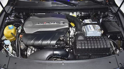 AED 357 EMi for 5Yrs | GAC GA8 320T ( 2019 Model ) in Black Color GCC Specs-17