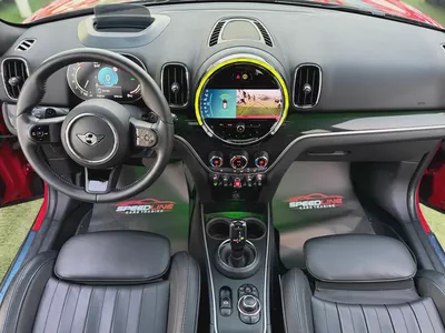 2023 MINI Countryman S 4WD | GCC Specs | Low Mileage-9