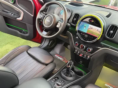 2023 MINI Countryman S 4WD | GCC Specs | Low Mileage-10