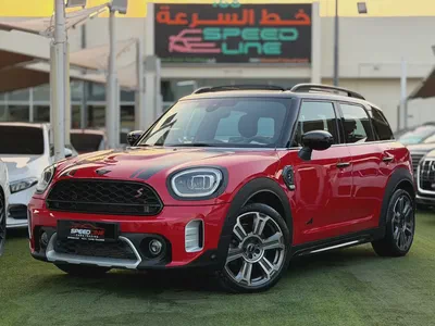 2023 MINI Countryman S 4WD | GCC Specs | Low Mileage-2