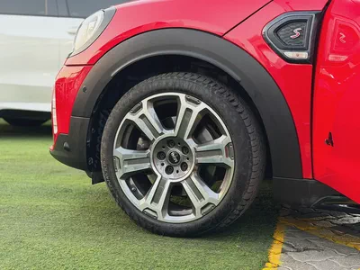 2023 MINI Countryman S 4WD | GCC Specs | Low Mileage-3