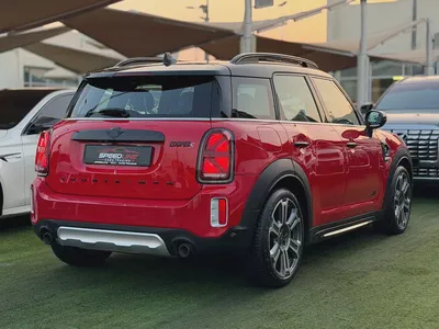 2023 MINI Countryman S 4WD | GCC Specs | Low Mileage-5