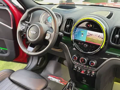2023 MINI Countryman S 4WD | GCC Specs | Low Mileage-7